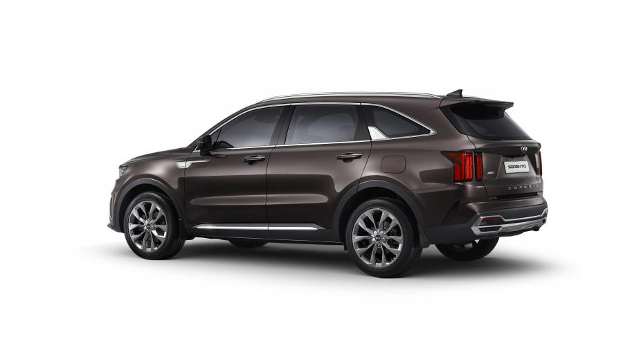  Kia Sorento 2020 года  (KR) (фото 8 из 8)